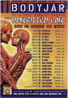 Bodyjar / Unwritten Law on Oct 2, 2000 [840-small]