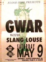 GWAR on May 9, 1992 [864-small]