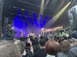 tags: Garbage, Edinburgh, Scotland, United Kingdom, Edinburgh Castle - Garbage / Goodbye Mr. MacKenzie on Jul 11, 2026 [872-small]