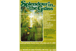 Splendour in the Grass Festival 2001 on Jul 21, 2001 [903-small]