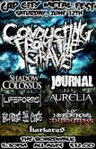 Aurelia / Beyond All Ends / Conducting From The Grave / Journal / Karkarus / Lifeforms / My Murderous Intentions / Shadow of the Colossus on Jun 12, 2010 [892-small]