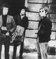 The Jimi Hendrix Experience on Oct 14, 1966 [970-small]