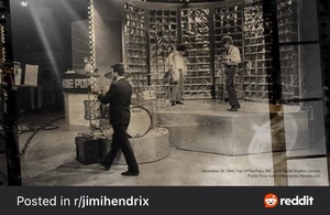 The Jimi Hendrix Experience on Dec 29, 1966 [002-small]
