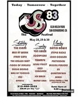 The US Festival 1983 on May 28, 1983 [111-small]
