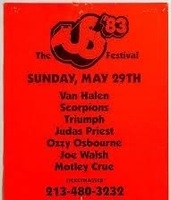 The US Festival 1983 on May 28, 1983 [112-small]
