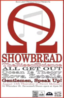 tags: Gig Poster - Showbread / The Rise of Science / All Get Out / Ocean Is Theory / Rova Zetella / Gentlemen, Speak Up! on Aug 13, 2009 [121-small]