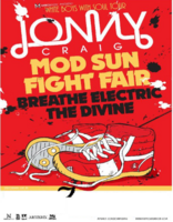 tags: Gig Poster - Jonny Craig / MOD SUN / Fight Fair / Breathe Electric / The Divine on Sep 23, 2010 [149-small]