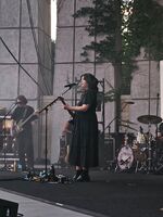 Lucy Dacus / Smidley on Jul 13, 2026 [248-small]