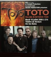 Toto on Jul 18, 2006 [252-small]
