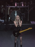 The Pretty Reckless / Paris Jackson / Doug on Jul 13, 2026 [285-small]
