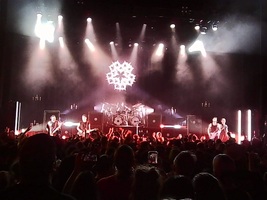 Black Veil Brides / From Ashes to New / TX2 / As December Falls on May 17, 2026 [288-small]
