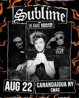 Sublime / The Ataris / Bedouin Soundclash on Aug 22, 2026 [368-small]