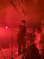 Cash Savage and the Last Drinks / Tongue Dissolver on May 30, 2026 [381-small]
