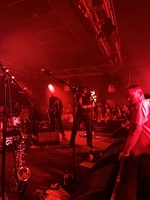 Cash Savage and the Last Drinks / Tongue Dissolver on May 30, 2026 [385-small]