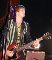 Oh No Not Stereo ~ Jussi Karvinen, tags: Oh No Not Stereo, West Hollywood, California, United States, Troubadour - Lido Beach / Scarlet Grey / Oh No Not Stereo / The Leisurelies / Total Mischief on Jul 14, 2009 [391-small]