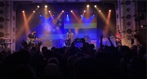 Jeff Rosenstock / Slaughter Beach, Dog / Oceanator on Nov 14, 2021 [436-small]