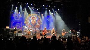 Blackberry Smoke / Jason Newsted and The Chophouse Band on Jul 12, 2026 [452-small]