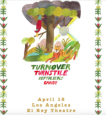 Turnstile / Turnover / Candy / Reptilians on Apr 18, 2019 [947-small]