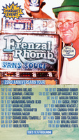 Frenzal Rhomb / Handgrenade Hearts on Sep 12, 2026 [556-small]