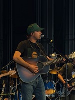 Dierks Bentley / Owen Riegling / Ricky Skaggs on Jun 13, 2026 [583-small]