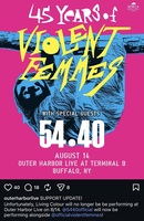 Violent Femmes / 54-40 on Aug 14, 2026 [586-small]