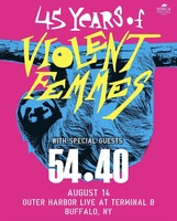 Violent Femmes / 54-40 on Aug 14, 2026 [587-small]