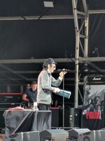 Sex Pistols w/ Frank Carter / Stiff Little Fingers / John Cooper Clarke / The Undertones on Jul 12, 2026 [621-small]