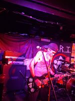 D.R.I. / Under the Influence / Shreds on Jul 14, 2026 [636-small]