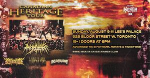 AngelMaker / Ingested / LARCɆNIA ROɆ / Seagrave on Aug 9, 2026 [657-small]