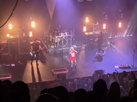 The Pretty Reckless / Paris Jackson / Doug on Jul 13, 2026 [685-small]