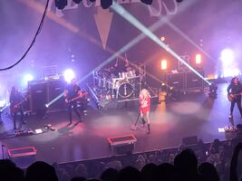 The Pretty Reckless / Paris Jackson / Doug on Jul 13, 2026 [686-small]