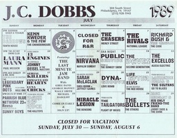 Nirvana on Jul 12, 1989 [691-small]
