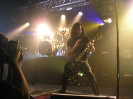 Shinedown / Trapt / Halestorm / Mercy Fall on Jun 27, 2006 [698-small]