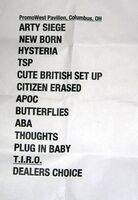 Muse / Razorlight on Apr 27, 2005 [737-small]