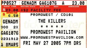 The Killers / Hot Hot Heat on May 27, 2005 [773-small]