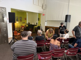 Pete Yorn / Christine Chanel on Jul 14, 2026 [775-small]