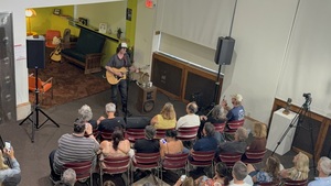 Pete Yorn / Christine Chanel on Jul 14, 2026 [776-small]