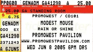 Modest Mouse / Camper Van Beethoven on Jun 8, 2005 [779-small]