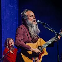 Iron & Wine / Improvement Movement on May 11, 2026 [786-small]