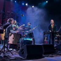 Improvement Movement, Iron & Wine / Improvement Movement on May 11, 2026 [792-small]