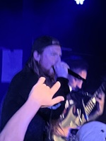 Miss May I / Currents / Kingdom of Giants / Landmvrks on Sep 11, 2022 [960-small]