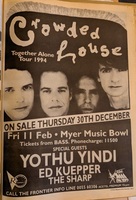 Crowded House on Feb 11, 1994 [004-small]