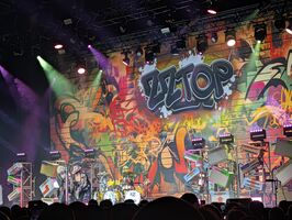 ZZ Top / Basement Saints on Jul 14, 2026 [106-small]