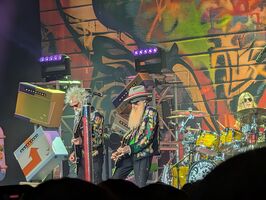 ZZ Top / Basement Saints on Jul 14, 2026 [107-small]