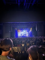 The All-American Rejects / Valley on Jul 14, 2026 [261-small]