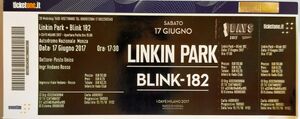 Linkin Park / blink-182 / Sum 41 / Nothing But Thieves / Sick Tamburo / Linoleum on Jun 17, 2017 [281-small]