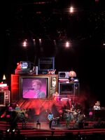 tags: Tyler Childers, Stage Design - Tyler Childers / Wednesday / Charlie Brown Superstar on Jul 14, 2026 [302-small]