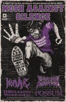 Morvane / False Sense / Through My Vengeance / Possum on Jul 25, 2026 [362-small]