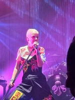 Garbage / Big Joanie on Jul 14, 2026 [396-small]