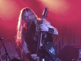 Black Label Society / Corrosion Of Conformity / Eyehategod on Dec 31, 2017 [459-small]